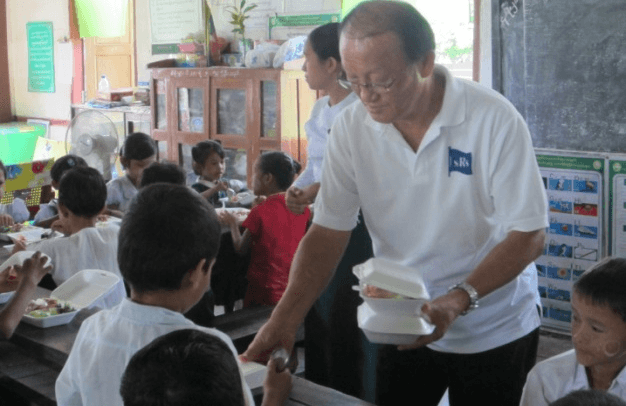 Image 2 for Social Responsibility