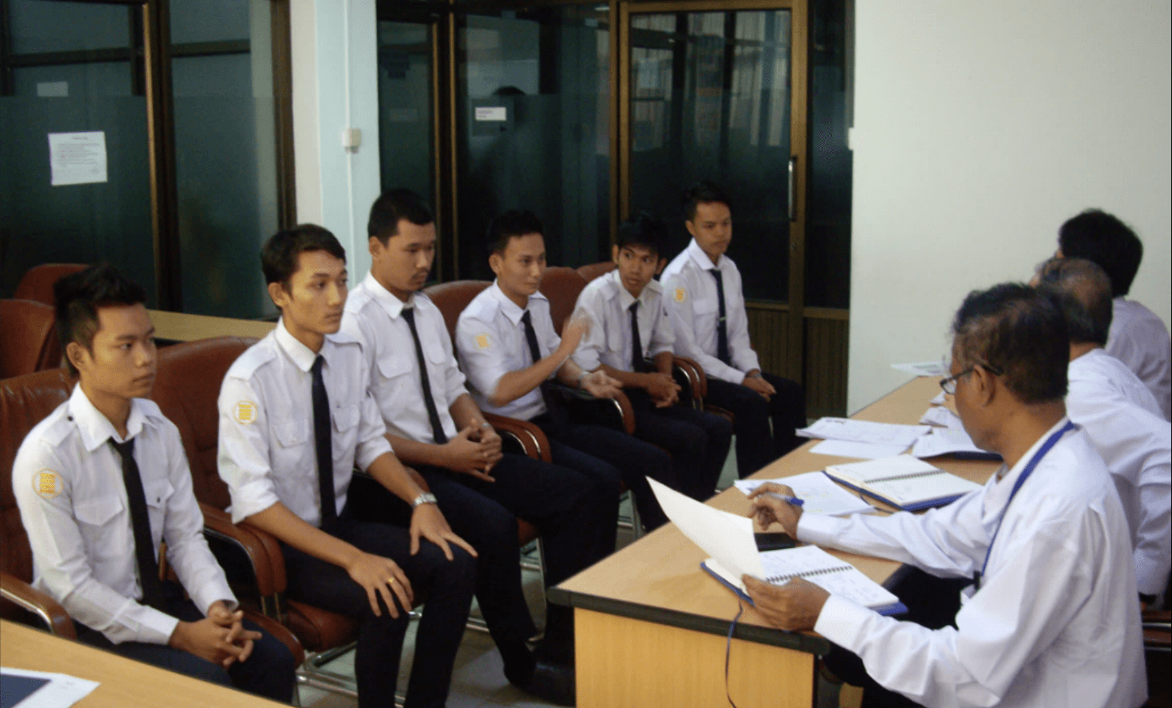 Image 2 for Recruitment and on-board arrangement