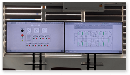 Image 1 for Oil, Chemical Tanker, Liquid Cargo Handling Simulator