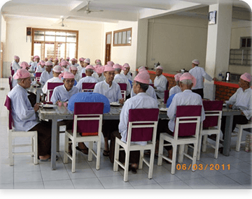 HNINZIGON HOME FOR THE AGED