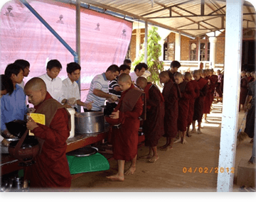 MAHAVIHARA DHAMMAVINAYA MONSTERY LIBRARY