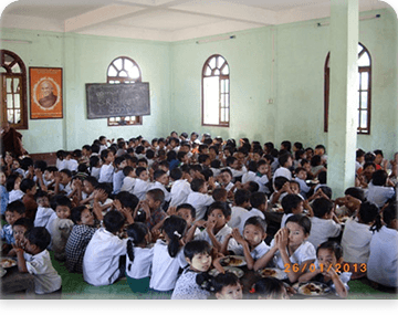 SUHTUPAN PARAHITA MONASTIC CENTER